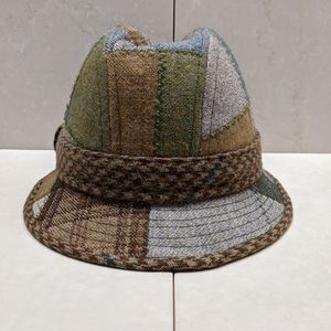 Scottish Tartan Hat